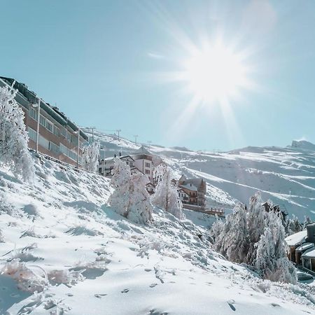Silencio Lägenhet Sierra Nevada Exteriör bild