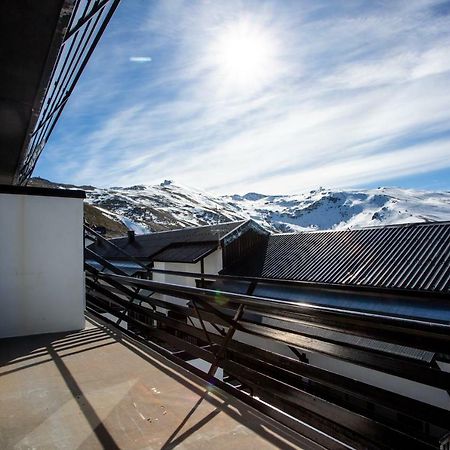 Silencio Lägenhet Sierra Nevada Exteriör bild