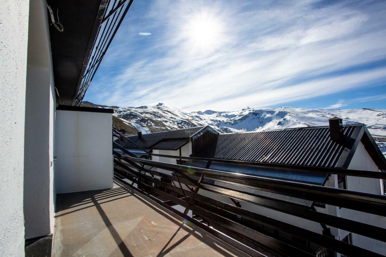 Silencio Lägenhet Sierra Nevada Exteriör bild